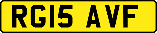 RG15AVF