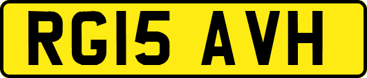 RG15AVH
