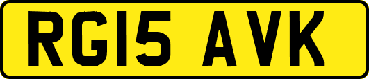 RG15AVK