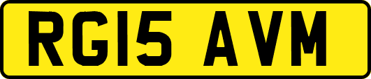 RG15AVM