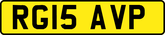 RG15AVP