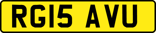 RG15AVU