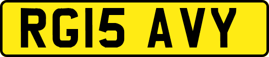 RG15AVY