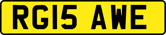 RG15AWE