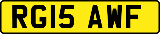 RG15AWF