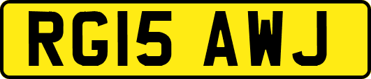 RG15AWJ
