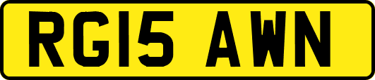 RG15AWN