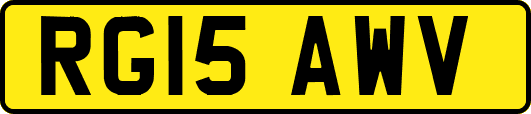 RG15AWV