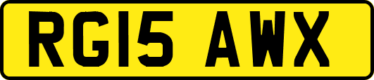 RG15AWX