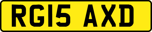 RG15AXD