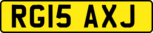 RG15AXJ