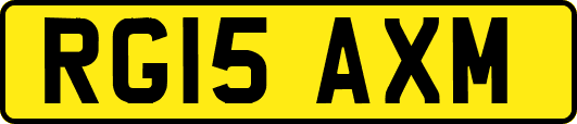 RG15AXM