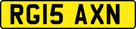 RG15AXN
