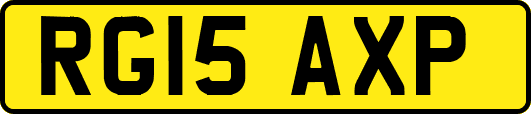 RG15AXP