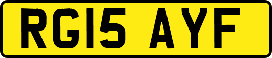 RG15AYF