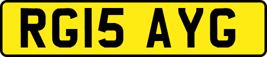RG15AYG