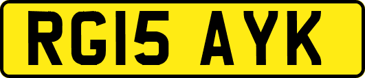 RG15AYK