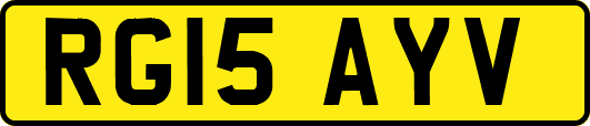 RG15AYV