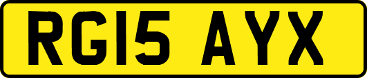 RG15AYX