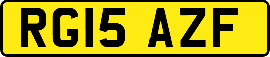 RG15AZF