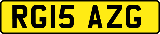 RG15AZG