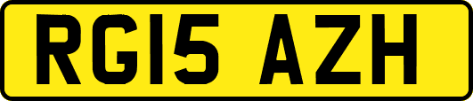 RG15AZH