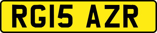 RG15AZR