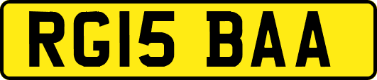 RG15BAA