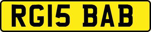RG15BAB