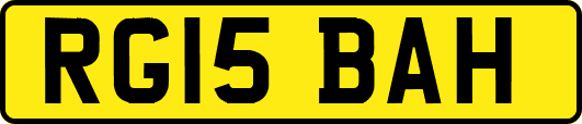 RG15BAH