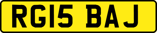 RG15BAJ