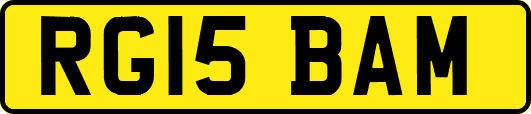 RG15BAM