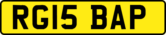 RG15BAP