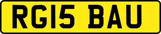 RG15BAU