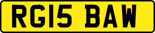 RG15BAW