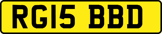RG15BBD