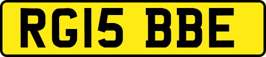 RG15BBE