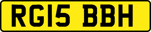 RG15BBH