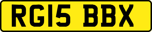 RG15BBX