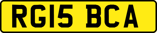 RG15BCA