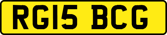 RG15BCG