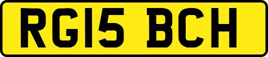 RG15BCH