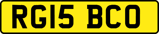 RG15BCO
