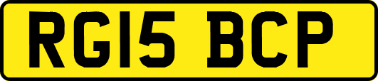 RG15BCP