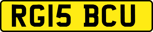 RG15BCU