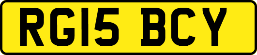 RG15BCY