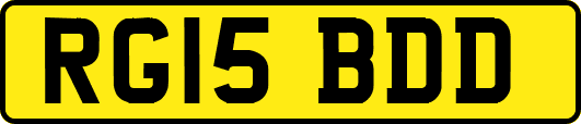 RG15BDD