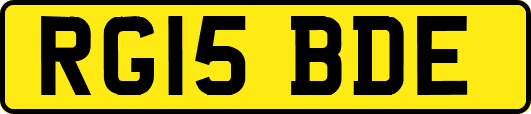 RG15BDE