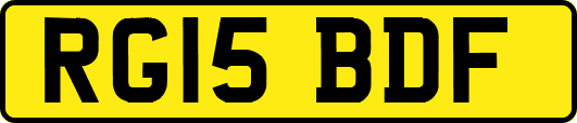 RG15BDF