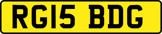 RG15BDG